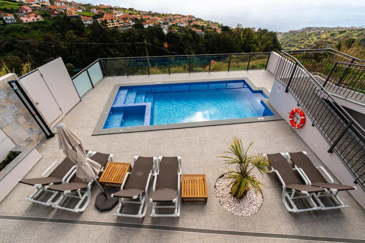 Villa Casa Bella Vista - Calheta Arco da Calheta  Exterior foto