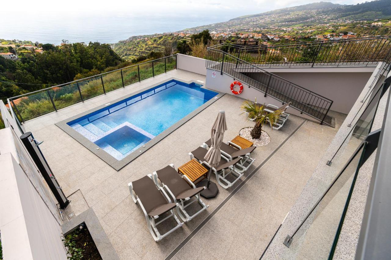 Villa Casa Bella Vista - Calheta Arco da Calheta  Exterior foto